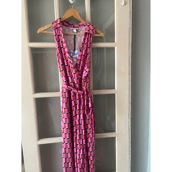 New Diane Von Furstenberg For Target‎ Jumpsuit - Picture 9 of 12